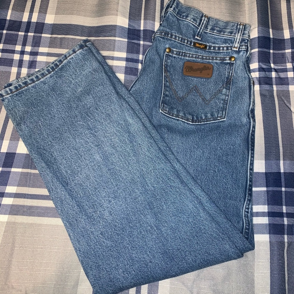 Men’s Wrangler Jeans